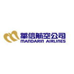 Airline Mandarin Airlines AE, Taiwan