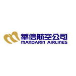 letecká linka Mandarin Airlines AE, Taiwan