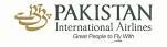 สายการบิน Pakistan International Airlines PK, Pakistan