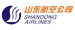 Aerolínea Shandong Airlines SC, China