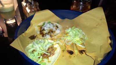Amerigos Mexican Bar & Restaurant - All you can eat tacos
