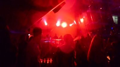 Rush Nightclub - 혼잡 한 파티