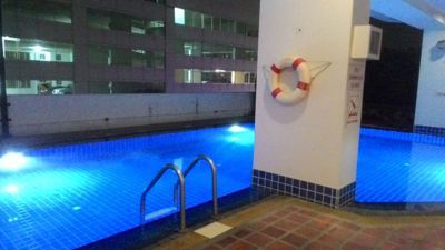 Taipan Hotel - Outdoor swimming pool