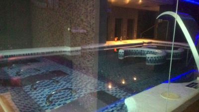 Radisson AR Bogota airport - 전용 스파 욕조