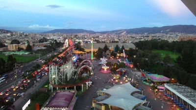 Bogota - Kolumbija