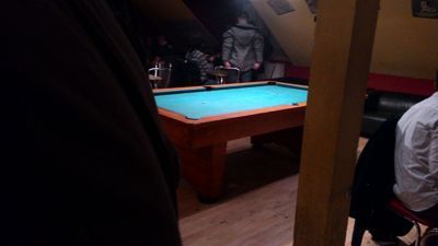 Bar On Bratislava - Pool table