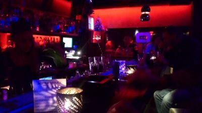 Channels club - Main bar