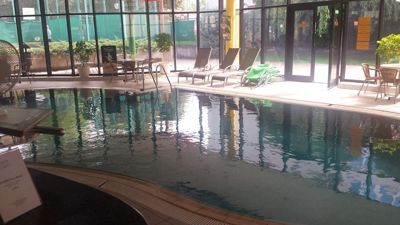 Holiday Inn Bratislava - Indoor pool