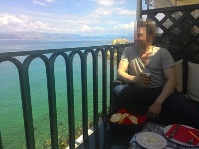 Antranik restaurant - Restaurant with sea view