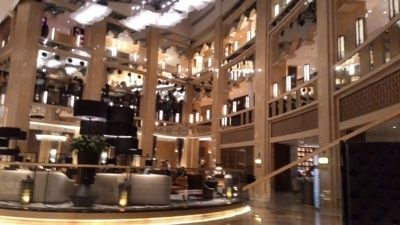 The H Dubai - Lobby view