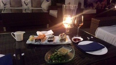Mister Zuma - sushi and wine