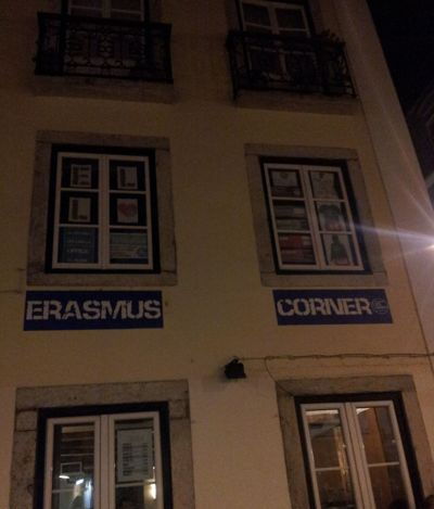 Erasmus Corner - Erasmus Corner