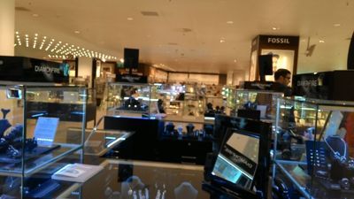 Galeria Kaufhof - Ground floor shops