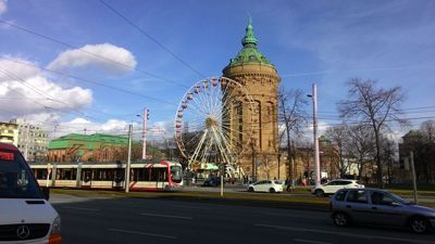 Mannheim - Germany