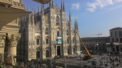 Milan Duomo Cathedral - 밀라노 두오모 성당
