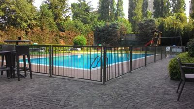 Hotel Novotel Milano Nord Ca Granda - Outdoor pool