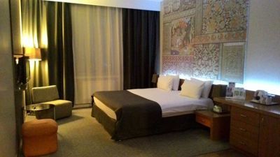 Holiday Inn Tagansky - Room view