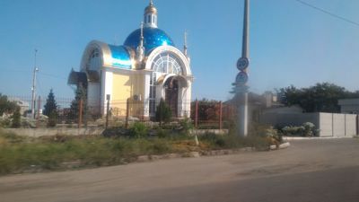 Church in Mykolaiv - Mykolaiv의 교회