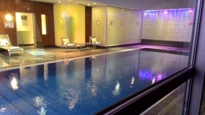 Hotel Mercure Paris CDG Airport & Convention - 실내 수영장