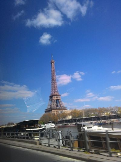 Paris, capital of France - 에펠 탑에서보기