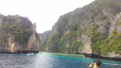 Phi Phi öarna - Thailand