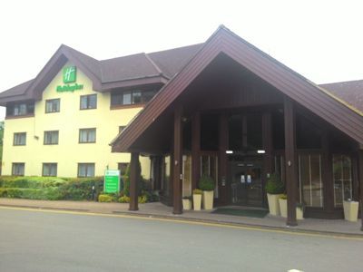 Holiday Inn Hemel Hempstead M1, Jct. 8 - Holiday Inn building view