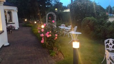 Mercure St. Albans The Noke - Outdoor garden