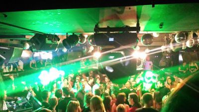 Retro Club - Party in Retro Club Strasbourg