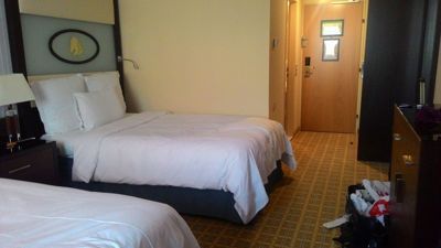 Imperial Riding School Renaissance Vienna Hotel - Double bed room