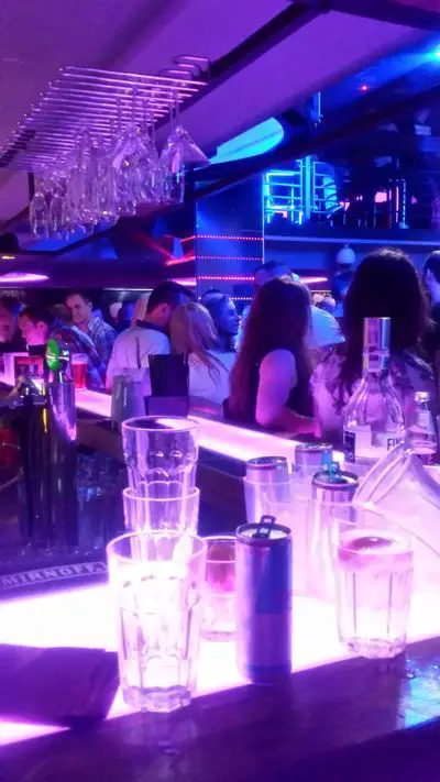 Enklawa Art Music Club - Enklawa bar