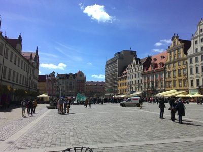 Wroclaw - Polsha