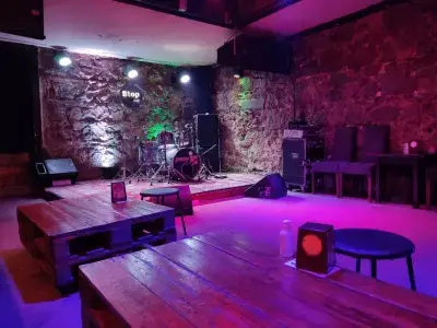 Stop Club - Stop Club dancefloor