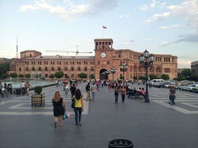 Yerevan - Armaniston