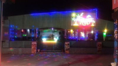 Disco bar rio iron port - 거리에서 클럽 경치