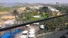 Park Inn Abu Dhabi, Yas Island - Balcony view on pool and Yas Island