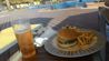 Park Inn Abu Dhabi, Yas Island - Burger by the pool
