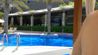 Radisson Blu Yas Island - Pool by day
