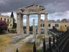 Athens, Greek capital - Hadrian's library