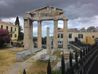 Monastiraki - Hadrian's library