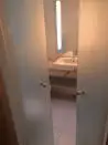 Novotel Athens - Bathroom door