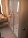 Novotel Athens - Bathroom's shower
