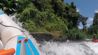 Bali White Water Rafting - On the river rapids