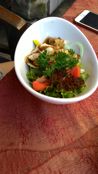 Mai mai restaurant - Local salad