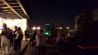 Brewski craft beer rooftop bar - Sitting area with view