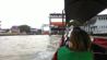 Tour on the Chao Phraya River - Arriving at the sluice