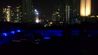 Radisson Blu Plaza Bangkok - Rooftop pool at night