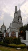 Wat Arun Ratchawararam Ratchawaramahawihan buddhist temple - Main temple