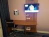 Holiday Inn Express Belgrade - City - Desk and TV