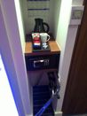 Holiday Inn Express Belgrade - City - Tea/coffee amenities and safe