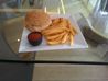 Holiday Inn Express Belgrade - City - Sandwich from the bar